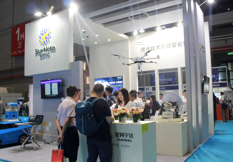 飞梭惯性，北斗扶摇——太阳GG宇达“惯性+北斗+”实力助推万物互联